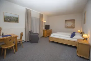 Grandhotel Niederösterreichischer Hof - Værelse