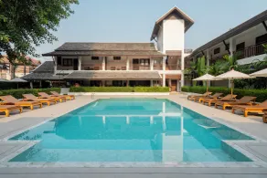Rimping Village - Pool