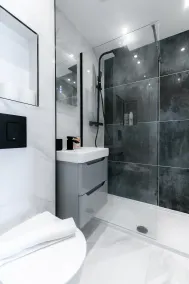 Comfortable Apartments near Harrods - Badeværelse