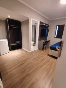 Hotel Bella Paulista - Room
