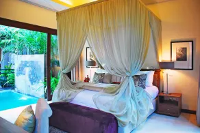Kanishka Villas - Chambre