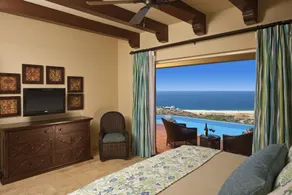 Montecristo Villas at Quivira Los Cabos -Vacation Rentals - Vista dalla camera