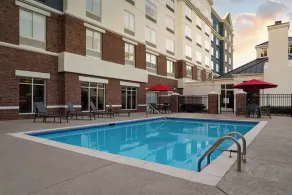 Hilton Garden Inn Rock Hill - Piscine