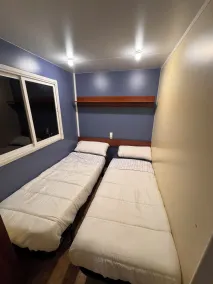 Zielo Mobil Home - Habitación