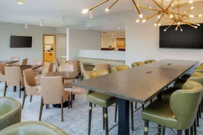 Hampton Inn Seattle/Southcenter - Restaurant