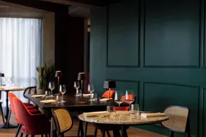 Adoro Hotel - Restaurant