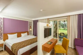 Sherwood Exclusive Kemer - Kids Concept - Room