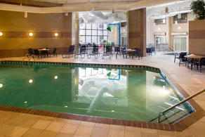Jackpot Junction Casino Hotel - Pool