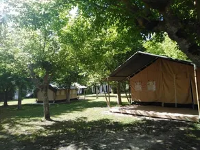 Camping Aubeterre-Sur-Dronne - Værelse