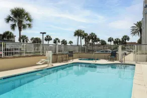Fairfield Inn and Suites Jacksonville Beach - Piscine