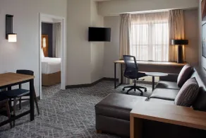 Residence Inn by Marriott Mississauga-Airport Corporate Centre West - Chambre