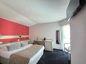 Logis Hotel Restaurant Le Grand Turc - Rom