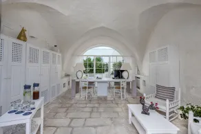 Baglioni Masseria Muzza Resort & Spa - Réception