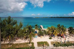 Courtyard by Marriott Nassau Downtown/Junkanoo Beach - View from room