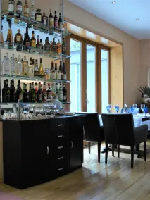 Villa Waldesruh - Restaurant