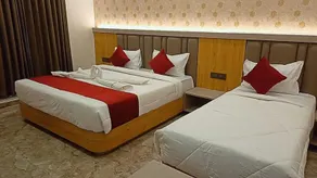 The Sky Comfort Hotel Mahi - Camera