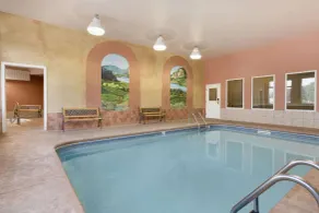Days Inn by Wyndham Penticton Conference Centre - Piscine