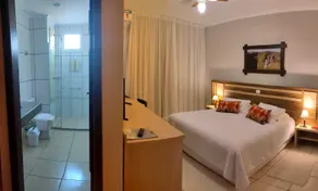 Cambará Eco Hotel - Zimmer