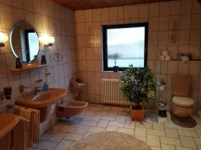Hotelbetriebe Güldenhaupt GmbH - Salle de bain