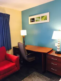 Relax Inn Lawton - Chambre