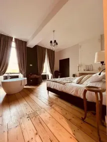 Château de la Grimenaudière - charme & expérience près de La Rochelle - Camera