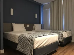 Maringá Airport Hotel - Room