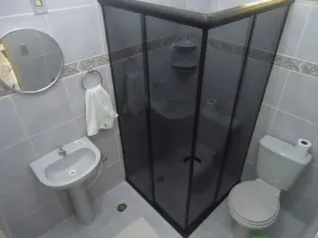 Pousada Beija Flores - Bathroom