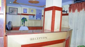 Greens Residency - Reception