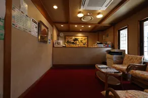 Hotel New Yama - Réception