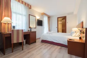 Hotel Spa Termes Carlemany - Room