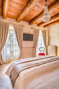 VILLA CHIOVENDA Residenza d'Epoca - Habitación