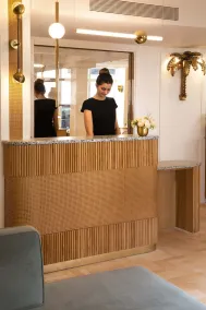 Hôtel Gramont - Réception