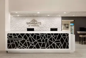 Wingate By Wyndham Montgomery - Réception