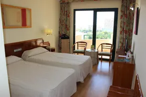 Ejido Hotel - Chambre