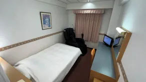 Hotel Alpha-One Niihama - Chambre