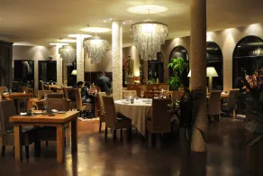 Hôtel Disini - Restaurant