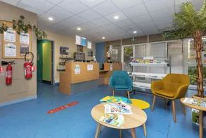 Village Vacances Le Junka - Reception