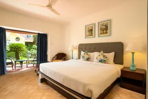 Coconut Grove Beach Resort - Chambre