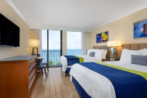 Wyndham Deerfield Beach Resort - Chambre