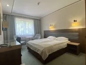 Hotel Ambasador Chojny - Room