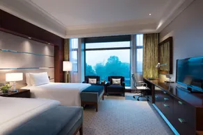 Suzhou Jinji Lake Grand Hotel - Room
