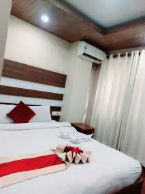Pashupati hotel pvt ltd - Habitación