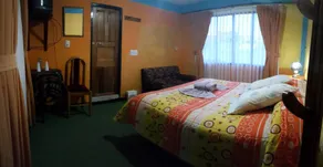 Hotel Utama - Chambre