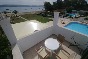 Utopia Kavos Hotel - Vue de la chambre