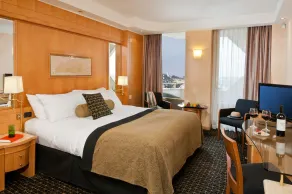 Leonardo Plaza Hotel Jerusalem - Vue de la chambre