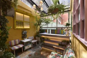 DG Hotel - Lobby