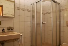 Hotel weisses kreuz Breitenbach  - Badezimmer