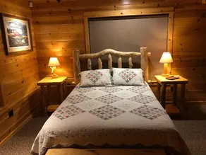 Snow Goose Lodge at Gamekeeper's Marsh - Room