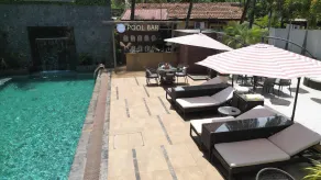 Kamah, Goa - Piscine