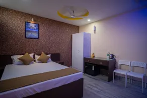 Siliguri Club - Chambre